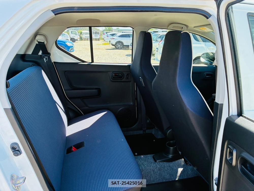 Suzuki ALTO 2019-07 8766466-8