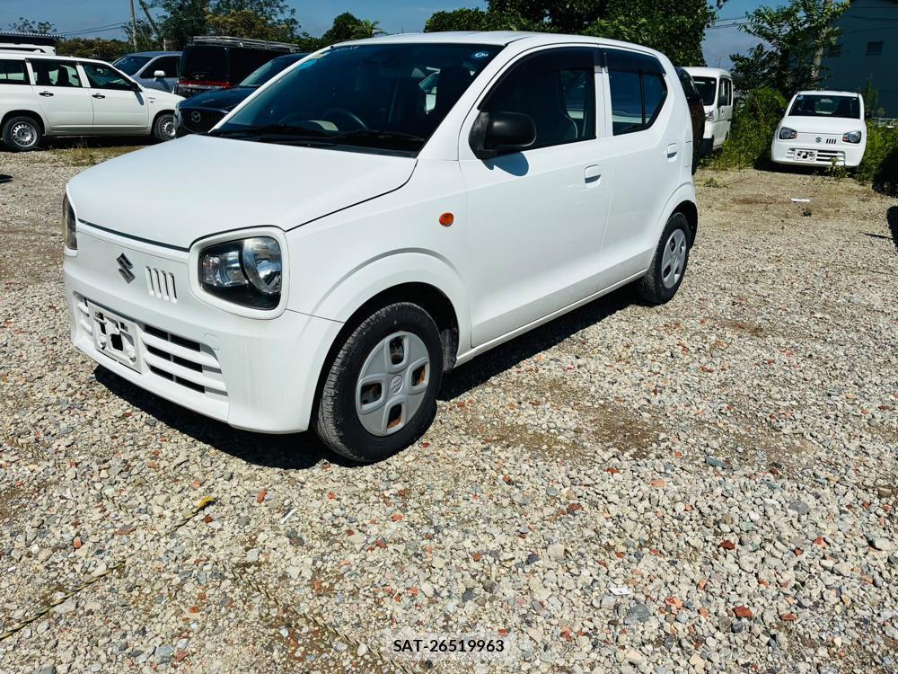 Suzuki ALTO 2019-03 8766465-0