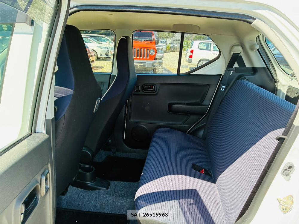 Suzuki ALTO 2019-03 8766465-9