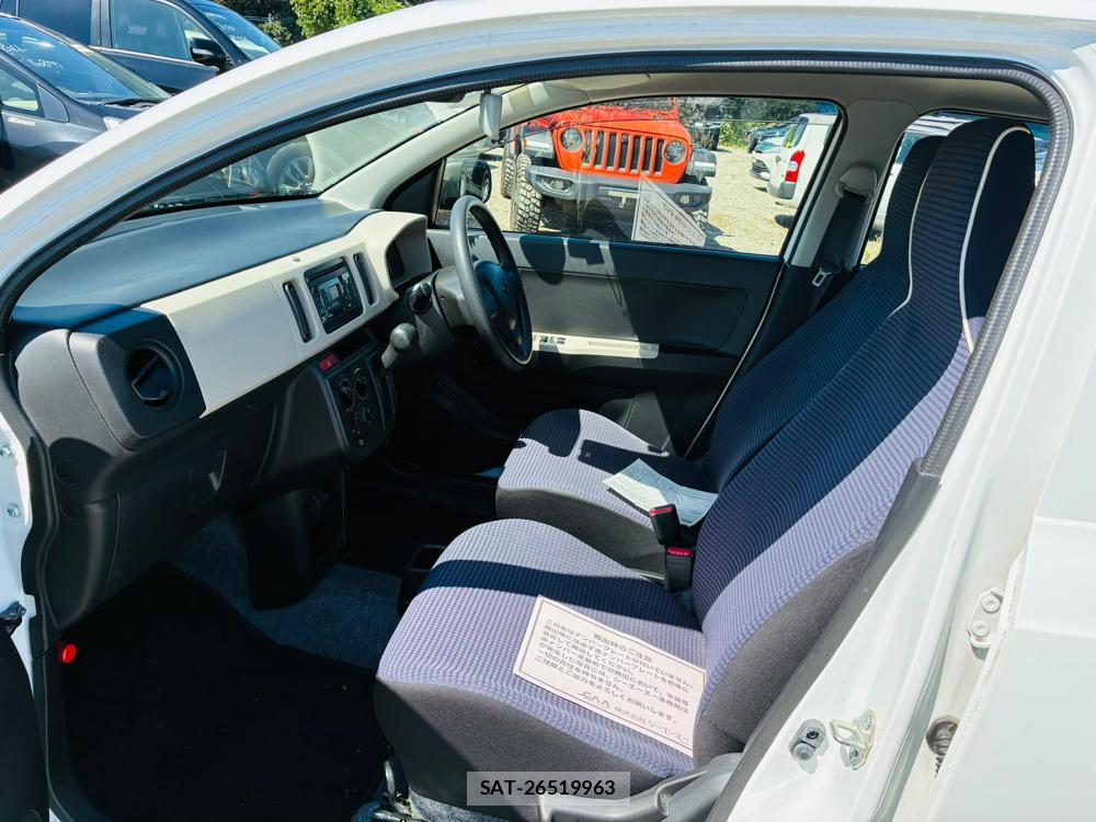 Suzuki ALTO 2019-03 8766465-10