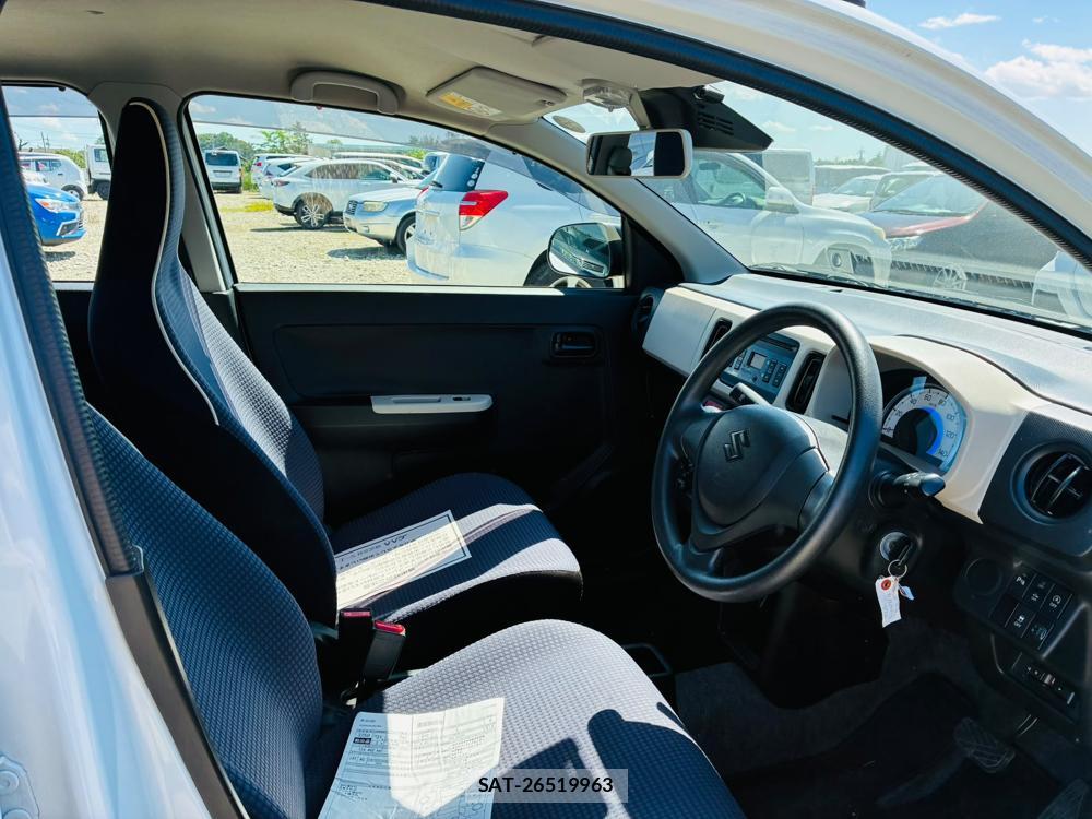 Suzuki ALTO 2019-03 8766465-11