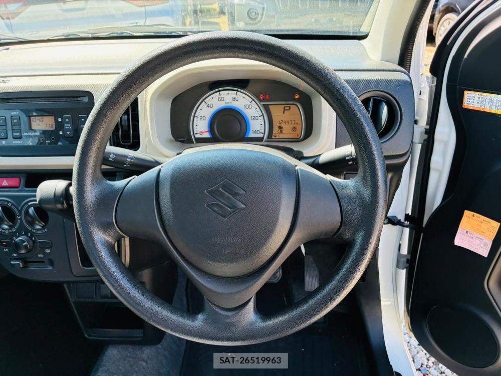 Suzuki ALTO 2019-03 8766465-14