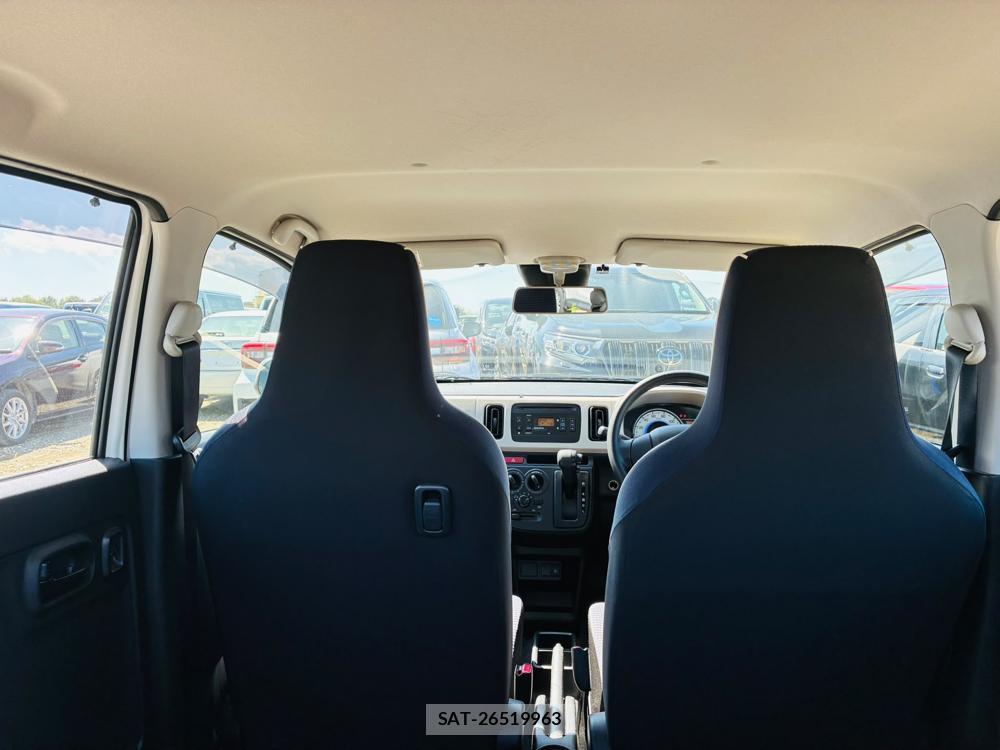 Suzuki ALTO 2019-03 8766465-22
