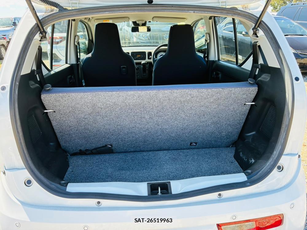 Suzuki ALTO 2019-03 8766465-23