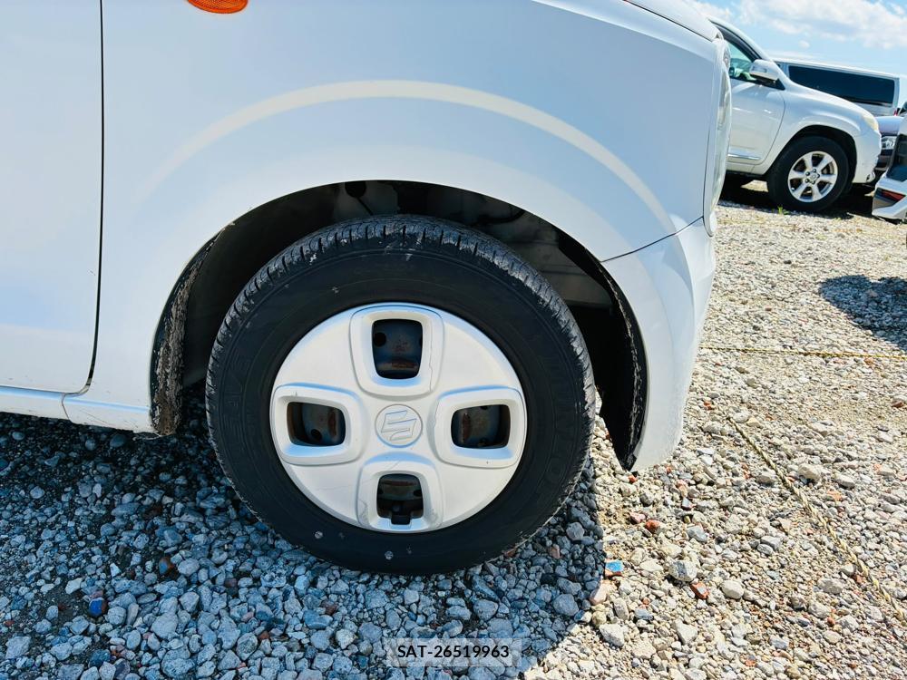 Suzuki ALTO 2019-03 8766465-26