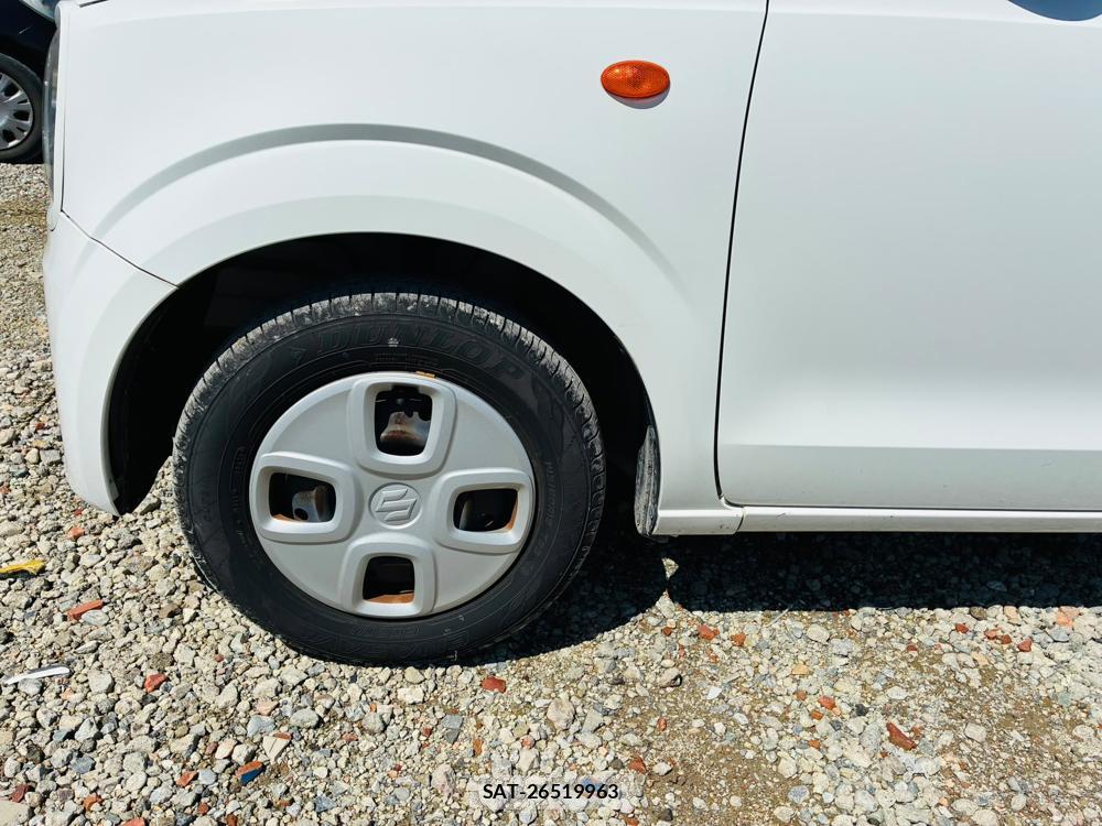 Suzuki ALTO 2019-03 8766465-27