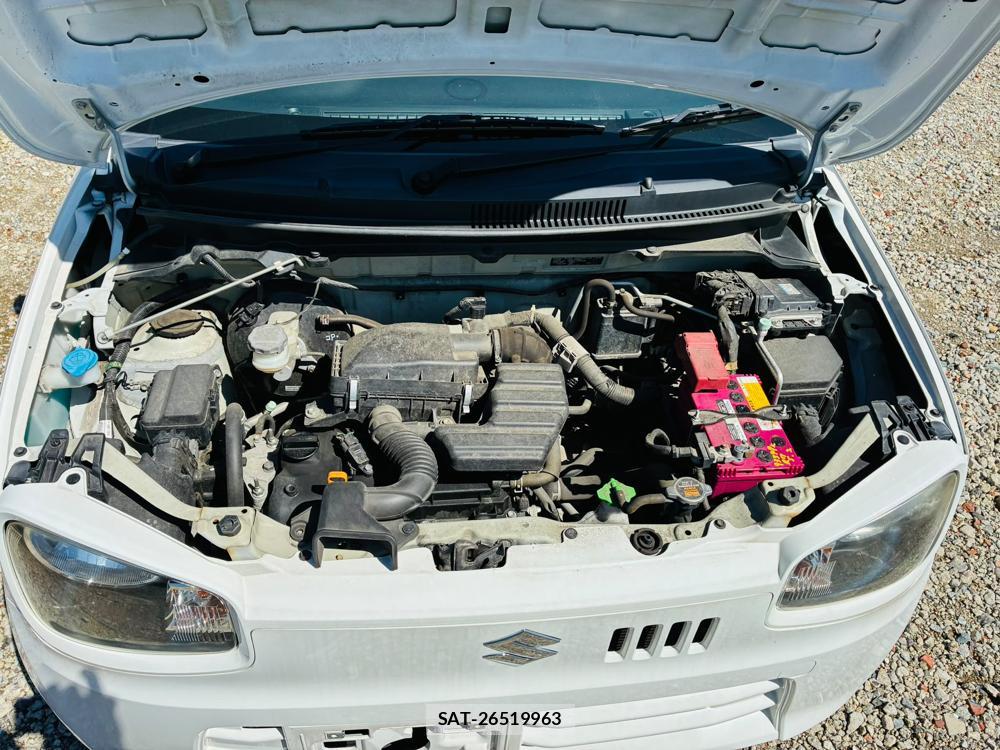 Suzuki ALTO 2019-03 8766465-36