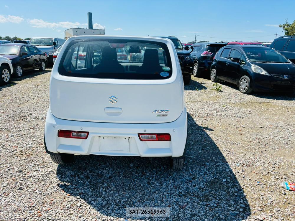 Suzuki ALTO 2019-03 8766465-3