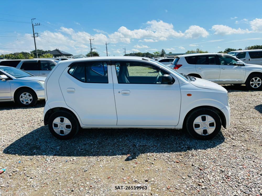Suzuki ALTO 2019-03 8766465-5