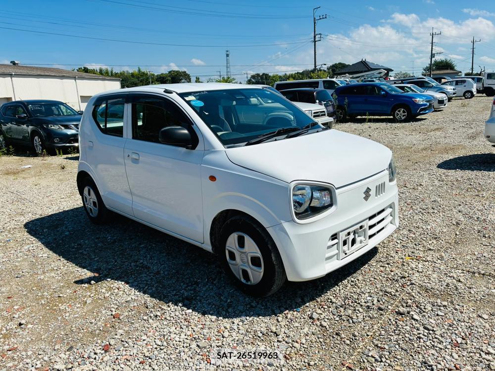 Suzuki ALTO 2019-03 8766465-6