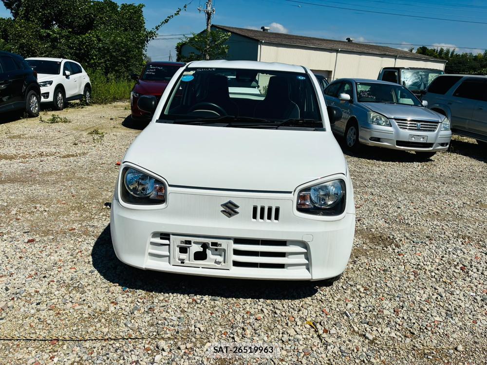 Suzuki ALTO 2019-03 8766465-7