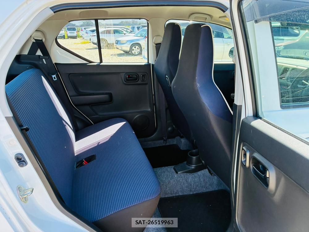 Suzuki ALTO 2019-03 8766465-8