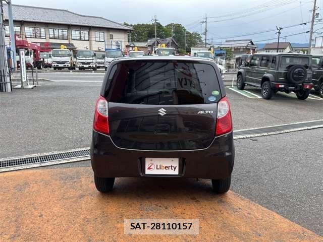 Suzuki ALTO 2013-09 8827726-8
