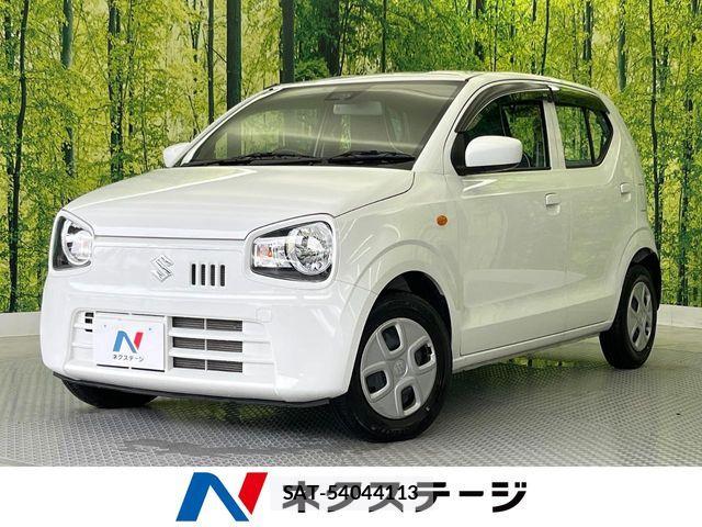 Suzuki ALTO 2021-08 8827719-0