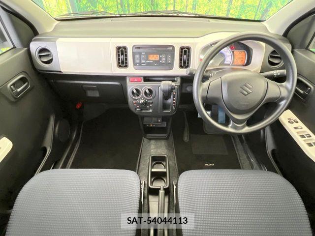 Suzuki ALTO 2021-08 8827719-2