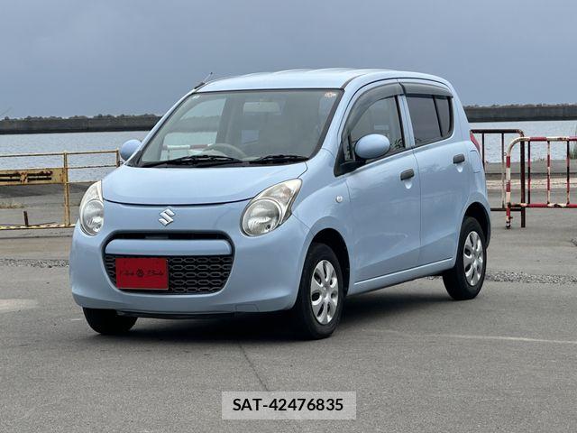 Suzuki ALTO 2012-03 8827727-0