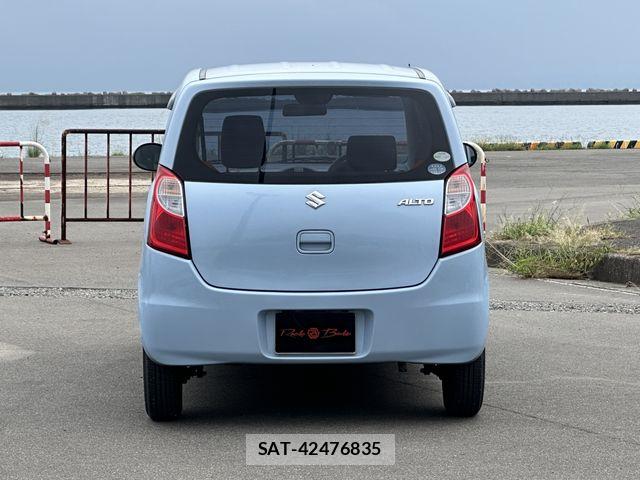 Suzuki ALTO 2012-03 8827727-20