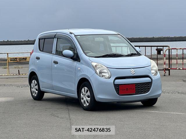 Suzuki ALTO 2012-03 8827727-24