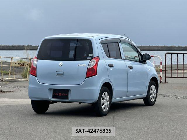 Suzuki ALTO 2012-03 8827727-2