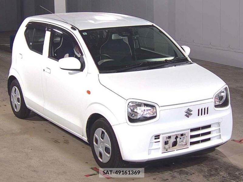 Suzuki ALTO 2019-09 8830107-0