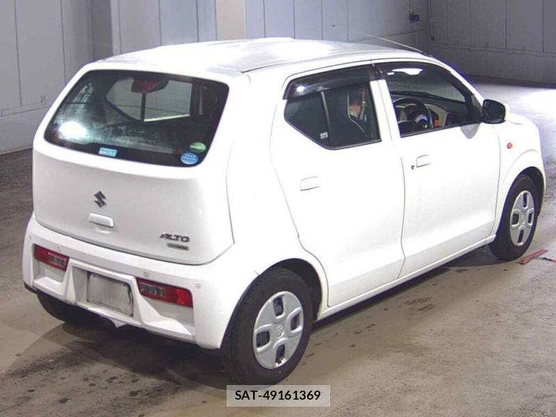 Suzuki ALTO 2019-09 8830107-1
