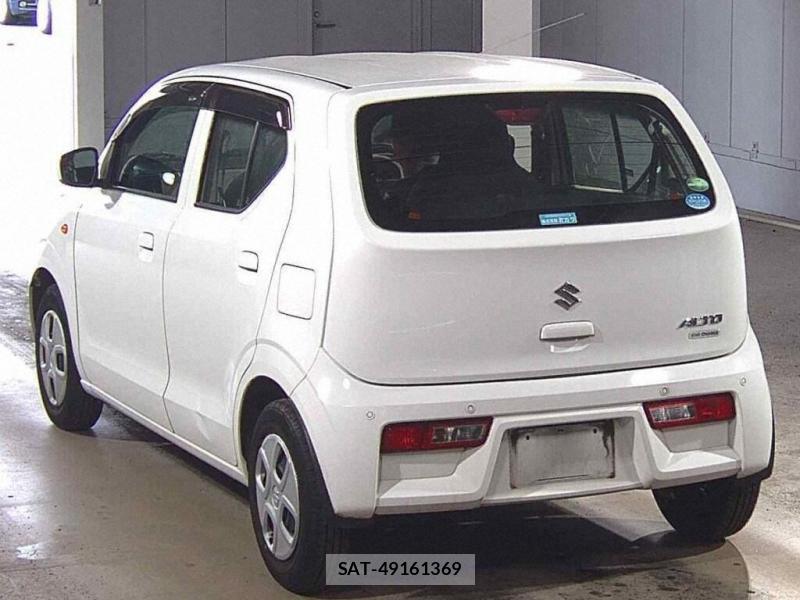 Suzuki ALTO 2019-09 8830107-2