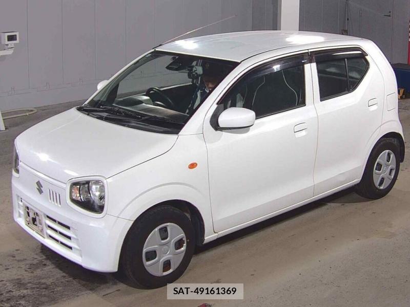 Suzuki ALTO 2019-09 8830107-3