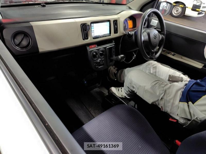 Suzuki ALTO 2019-09 8830107-4
