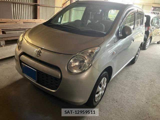 Suzuki ALTO 2011-01 8827728-0