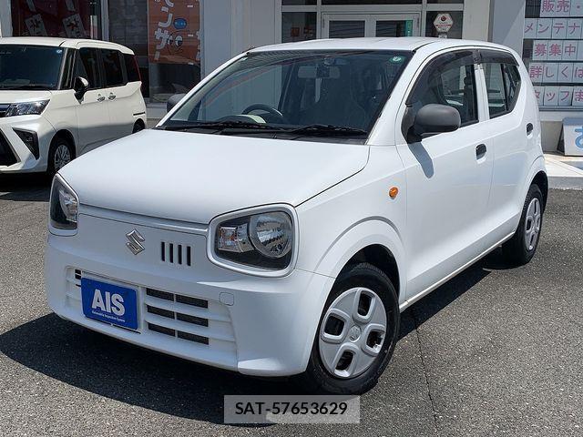 Suzuki ALTO 2017-10 8827725-0