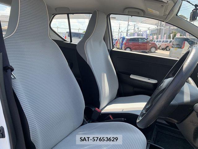 Suzuki ALTO 2017-10 8827725-17