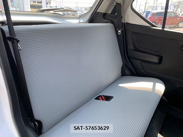 Suzuki ALTO 2017-10 8827725-18