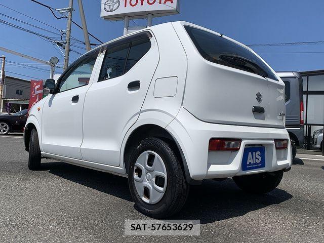 Suzuki ALTO 2017-10 8827725-1
