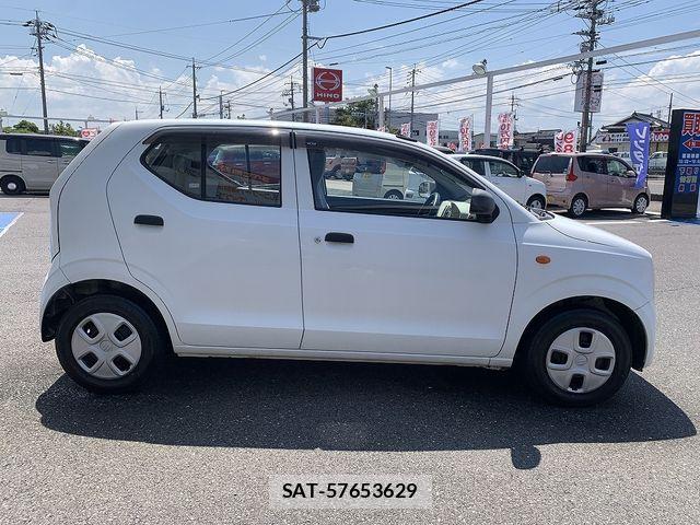Suzuki ALTO 2017-10 8827725-21