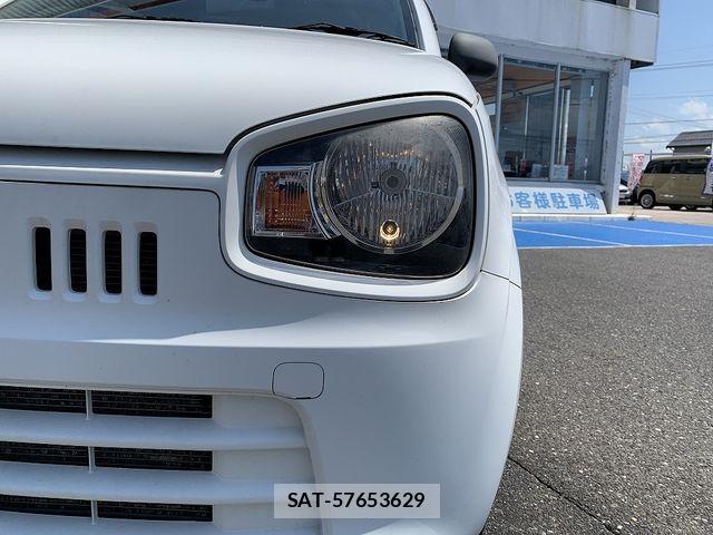 Suzuki ALTO 2017-10 8827725-26