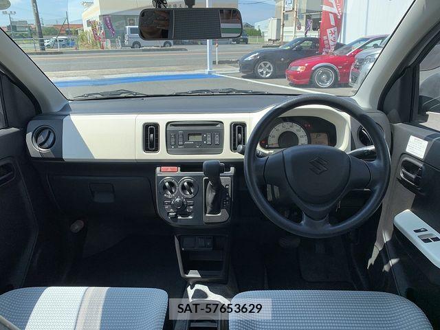 Suzuki ALTO 2017-10 8827725-2