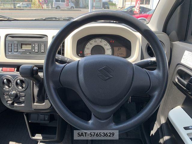 Suzuki ALTO 2017-10 8827725-3