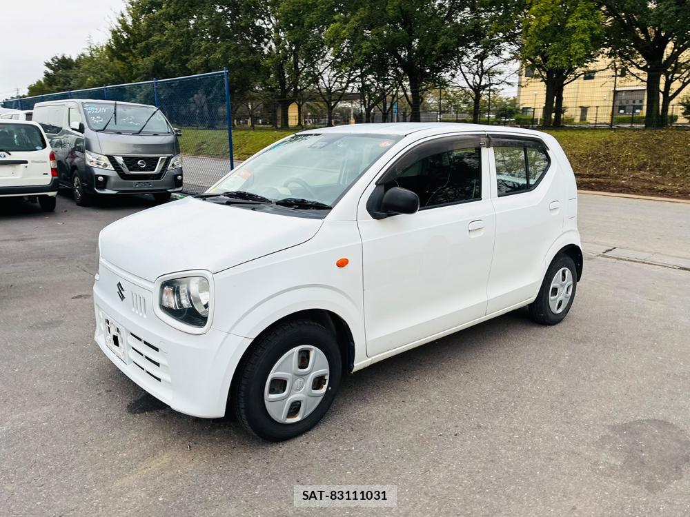 Suzuki ALTO 2019/04 8767007-0