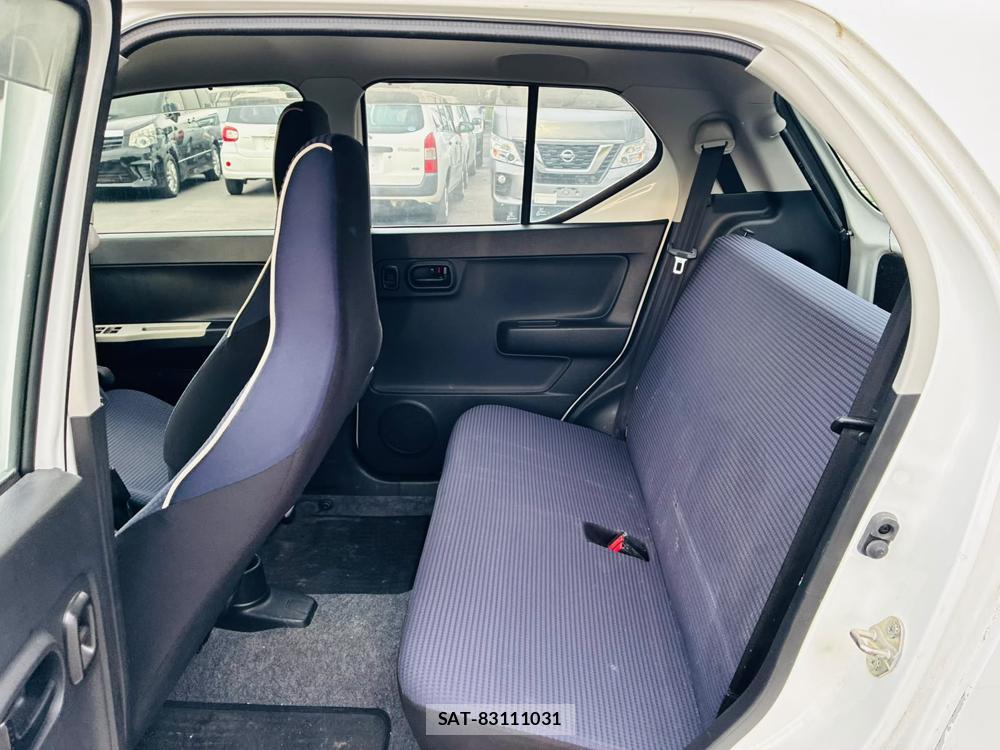 Suzuki ALTO 2019/04 8767007-9