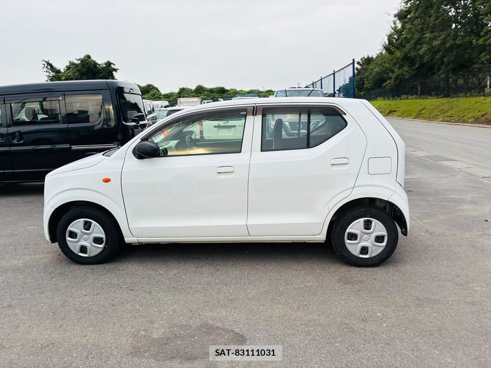 Suzuki ALTO 2019/04 8767007-1