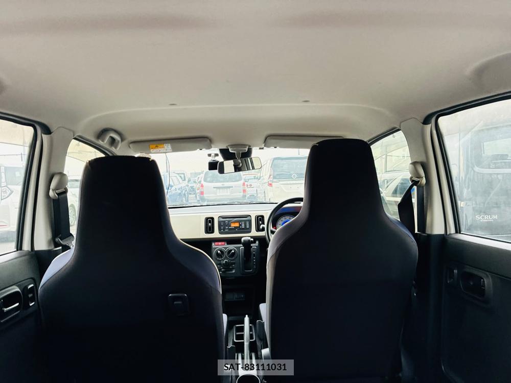 Suzuki ALTO 2019/04 8767007-22