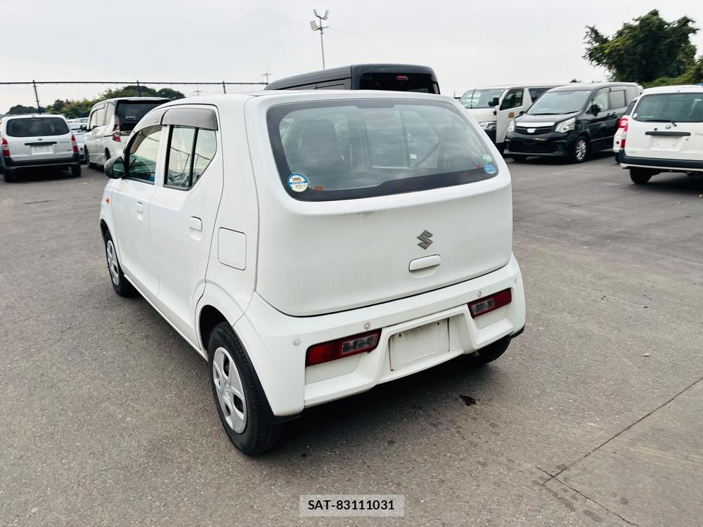 Suzuki ALTO 2019/04 8767007-2