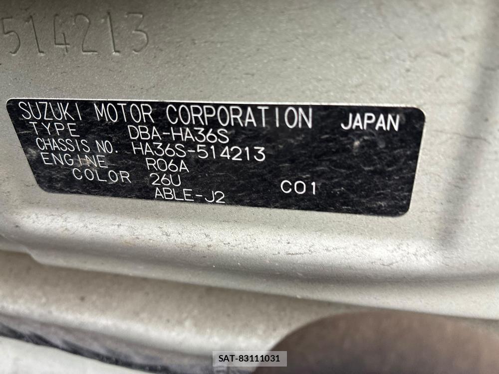 Suzuki ALTO 2019/04 8767007-37