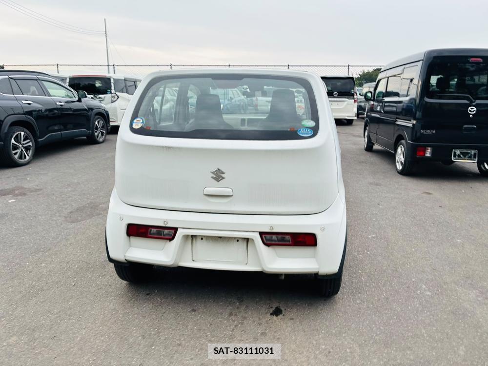 Suzuki ALTO 2019/04 8767007-3