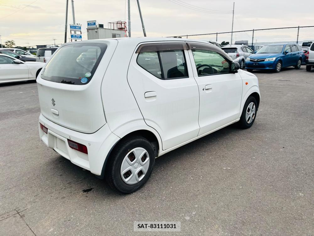 Suzuki ALTO 2019/04 8767007-4