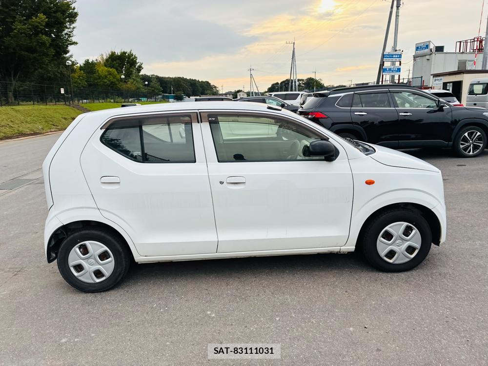 Suzuki ALTO 2019/04 8767007-5