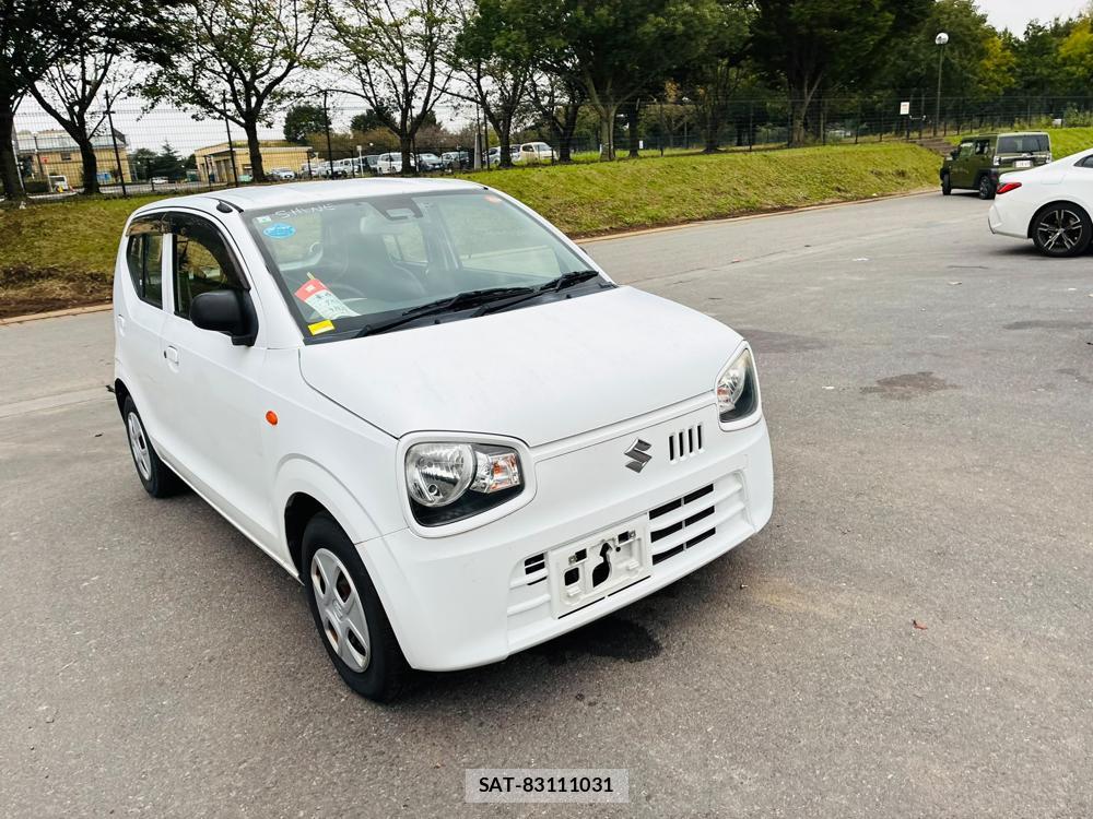 Suzuki ALTO 2019/04 8767007-6