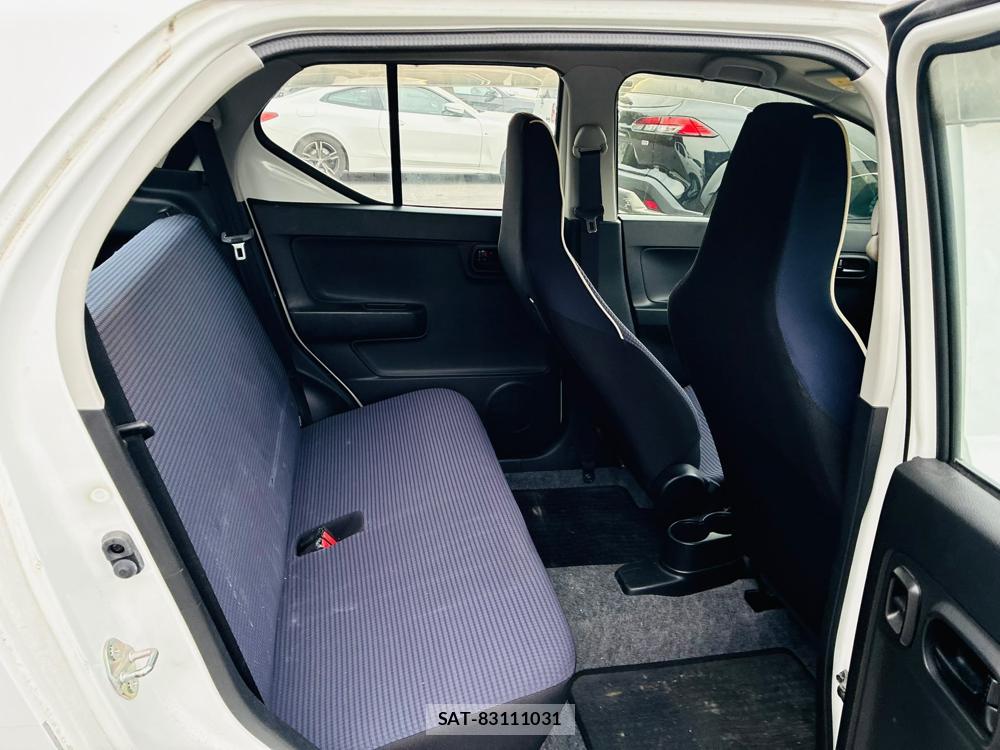 Suzuki ALTO 2019/04 8767007-8