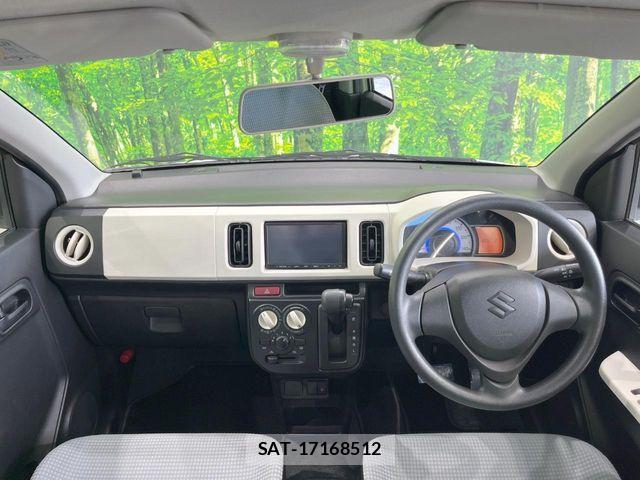 Suzuki ALTO 2015-08 8827721-1