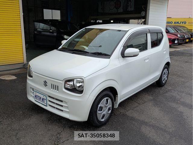 Suzuki ALTO 2016-08 8827723-0